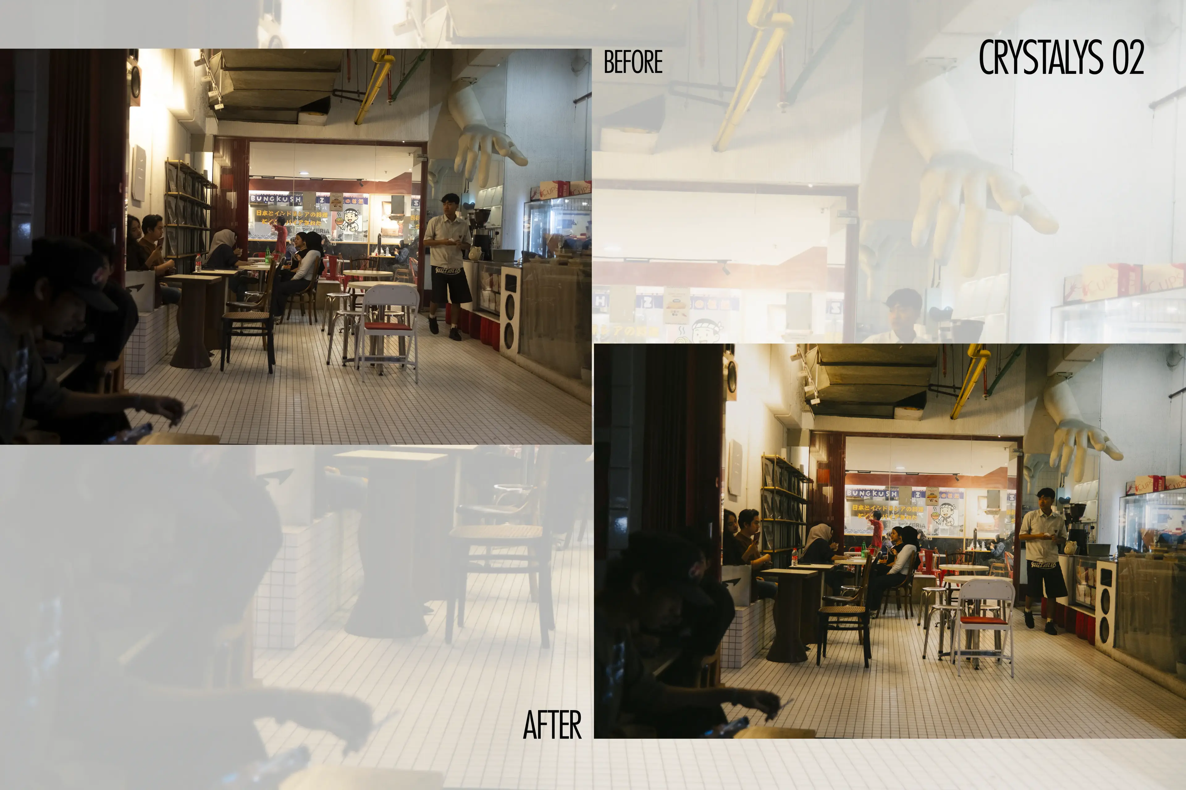 Crystalys Lightroom Presets result 2