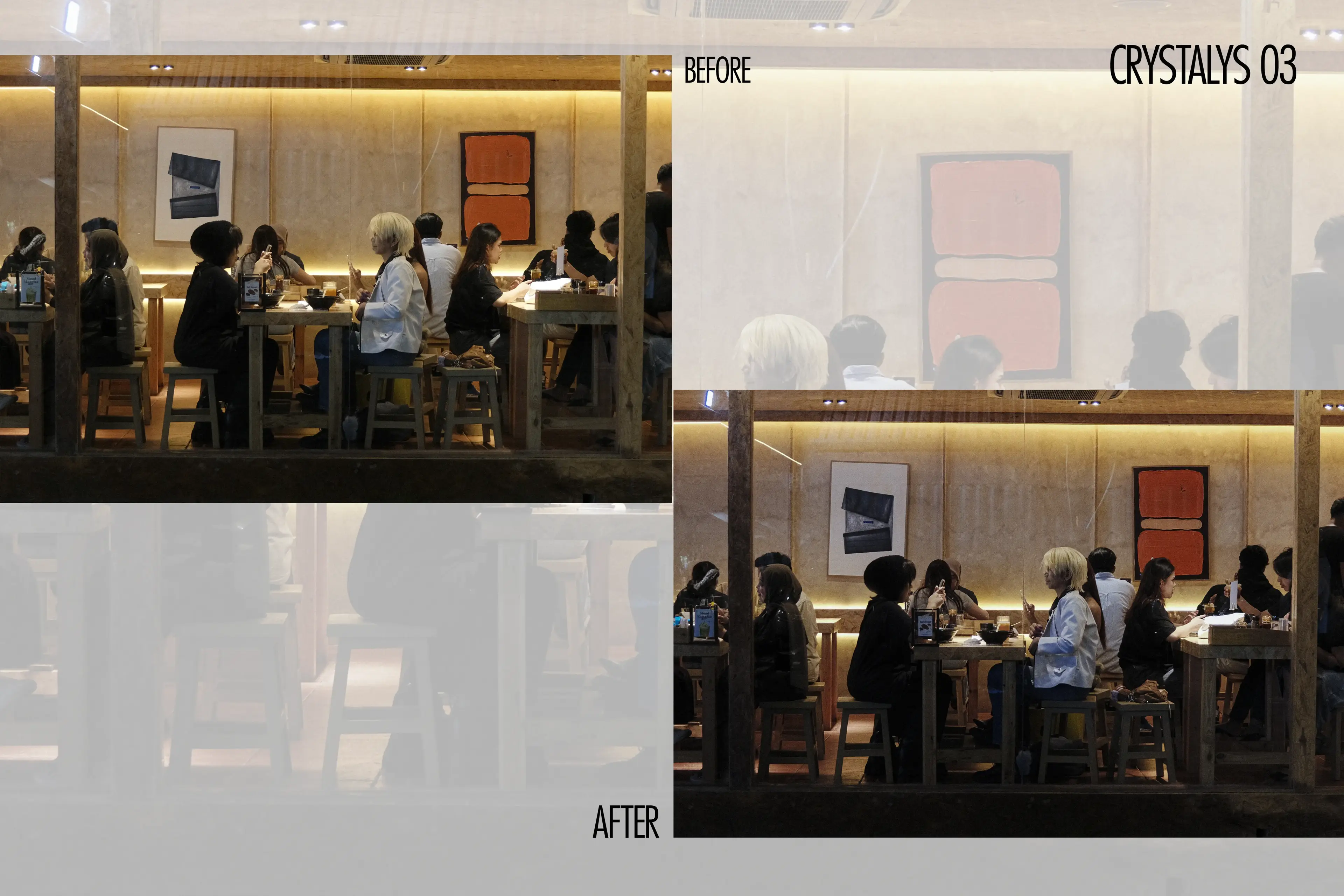 Crystalys Lightroom Presets result 3