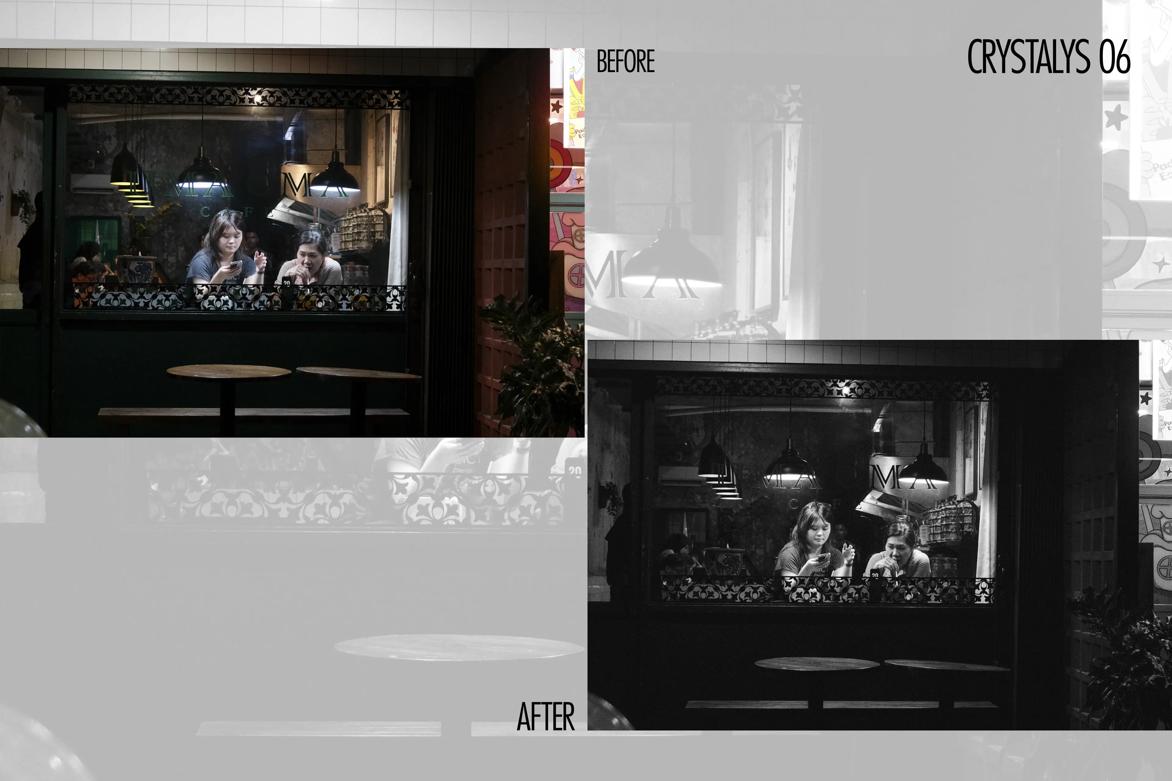 Crystalys Lightroom Presets result 6