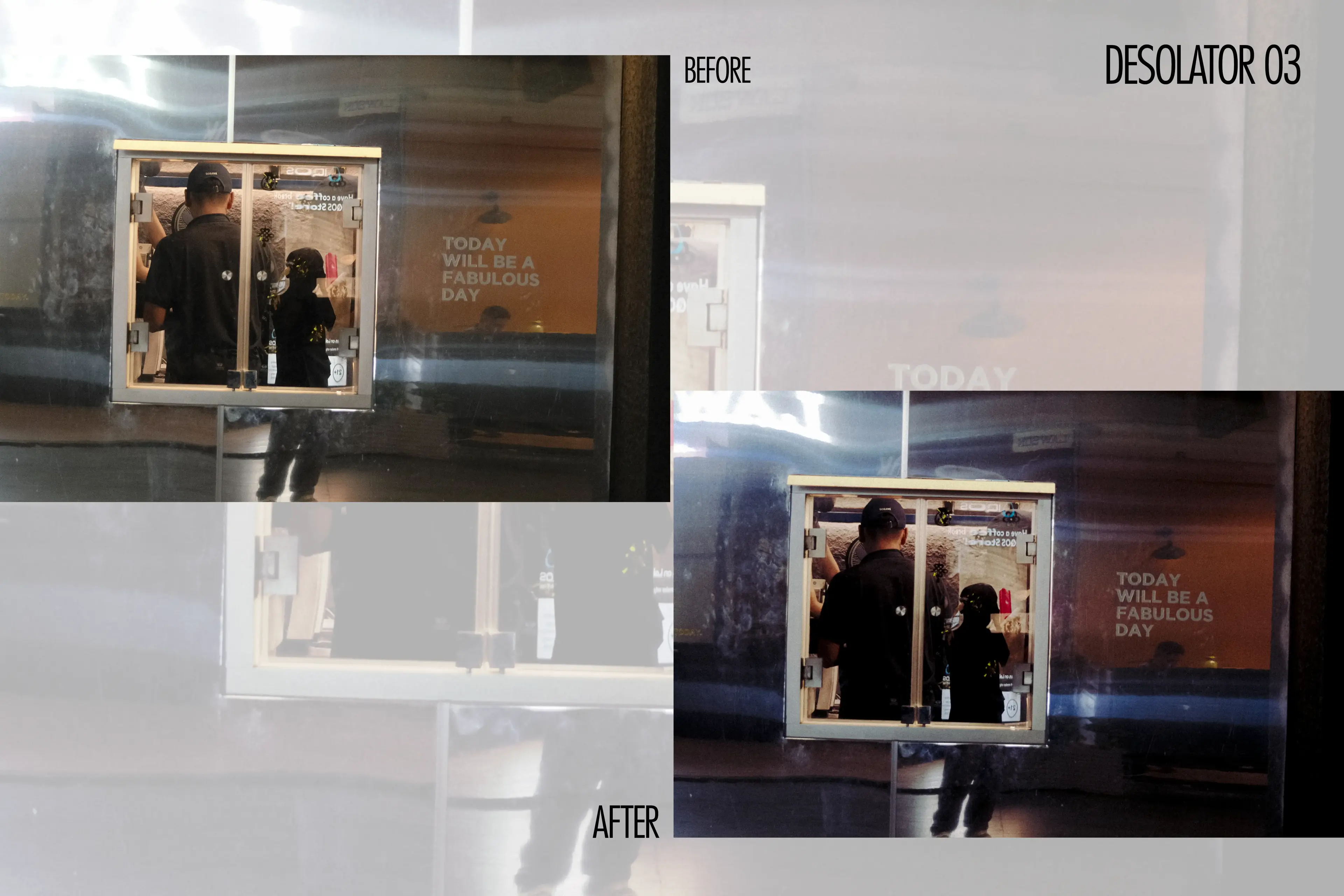 Desolator Lightroom Presets result 3