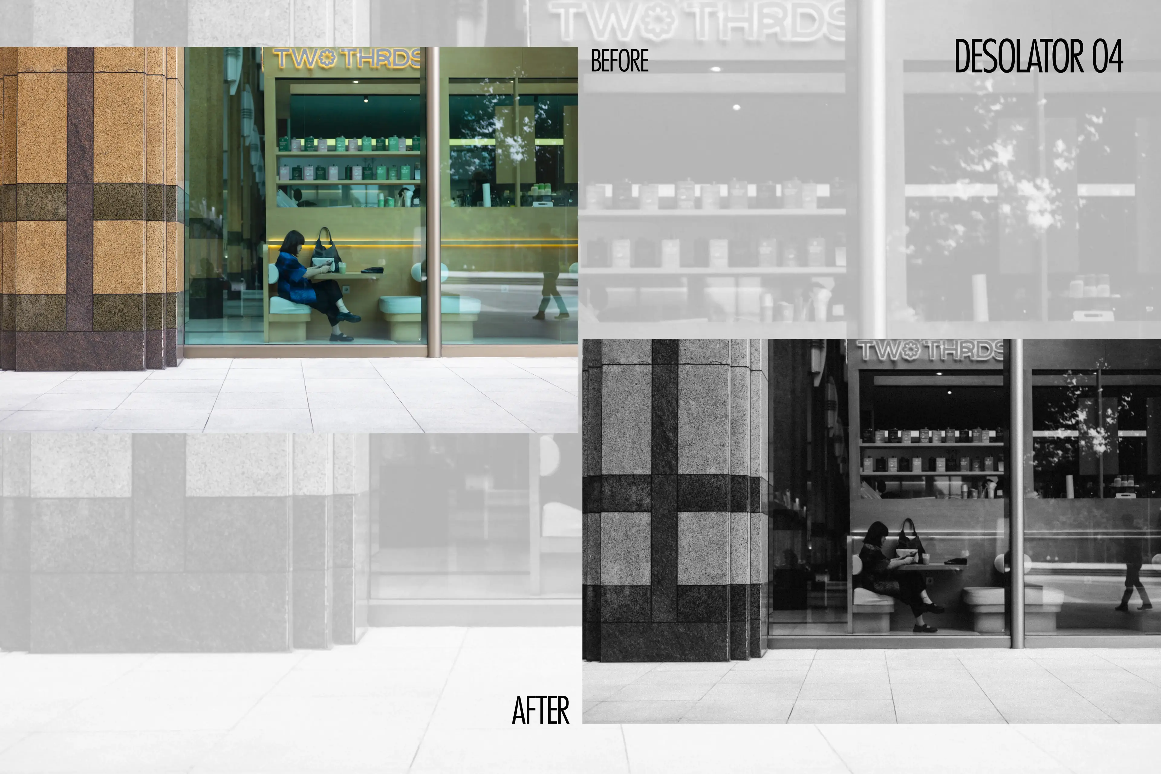 Desolator Lightroom Presets result 4