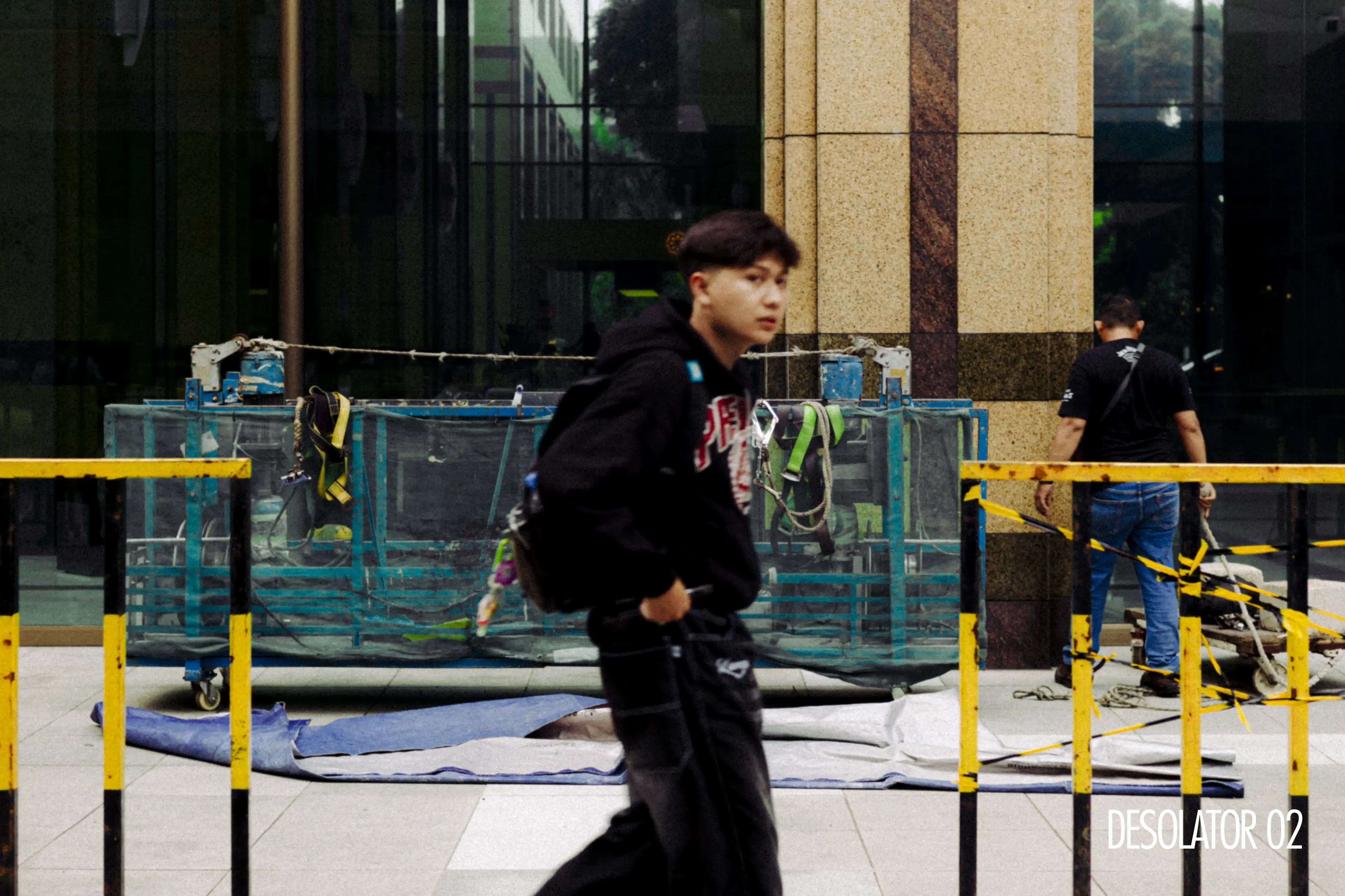 Desolator Lightroom Presets sample 2