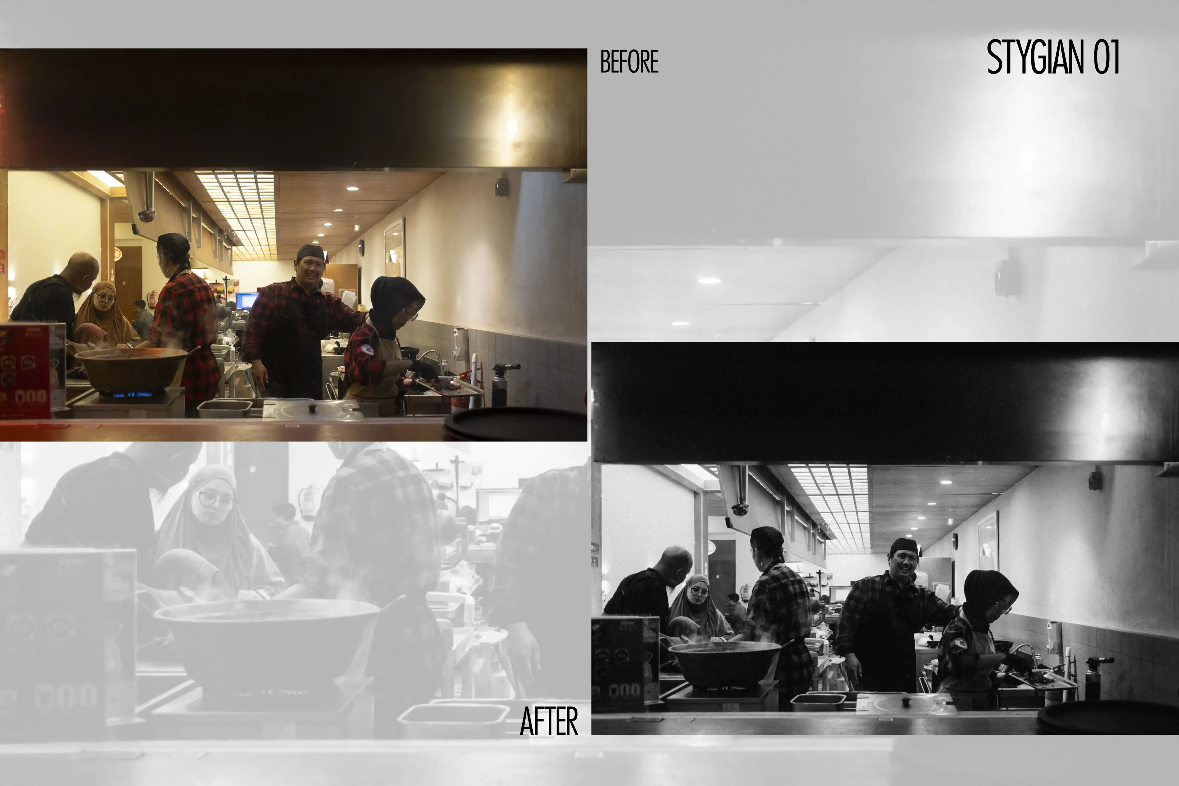 Stygian Lightroom Presets result 1