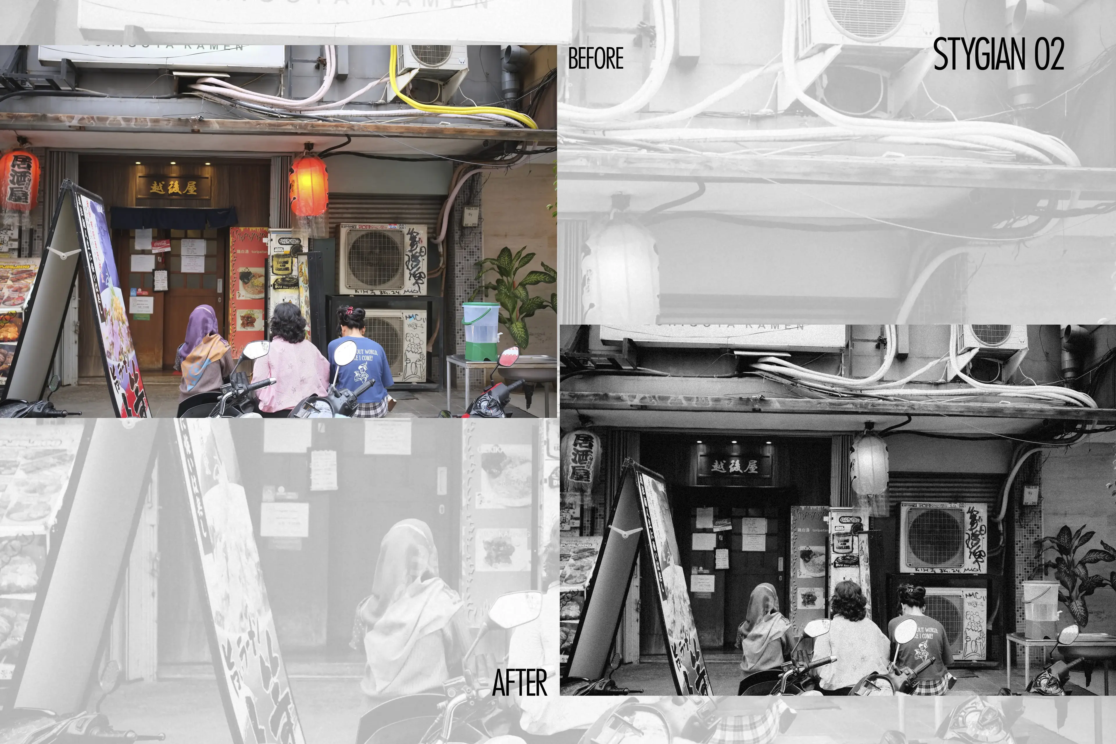 Stygian Lightroom Presets result 2