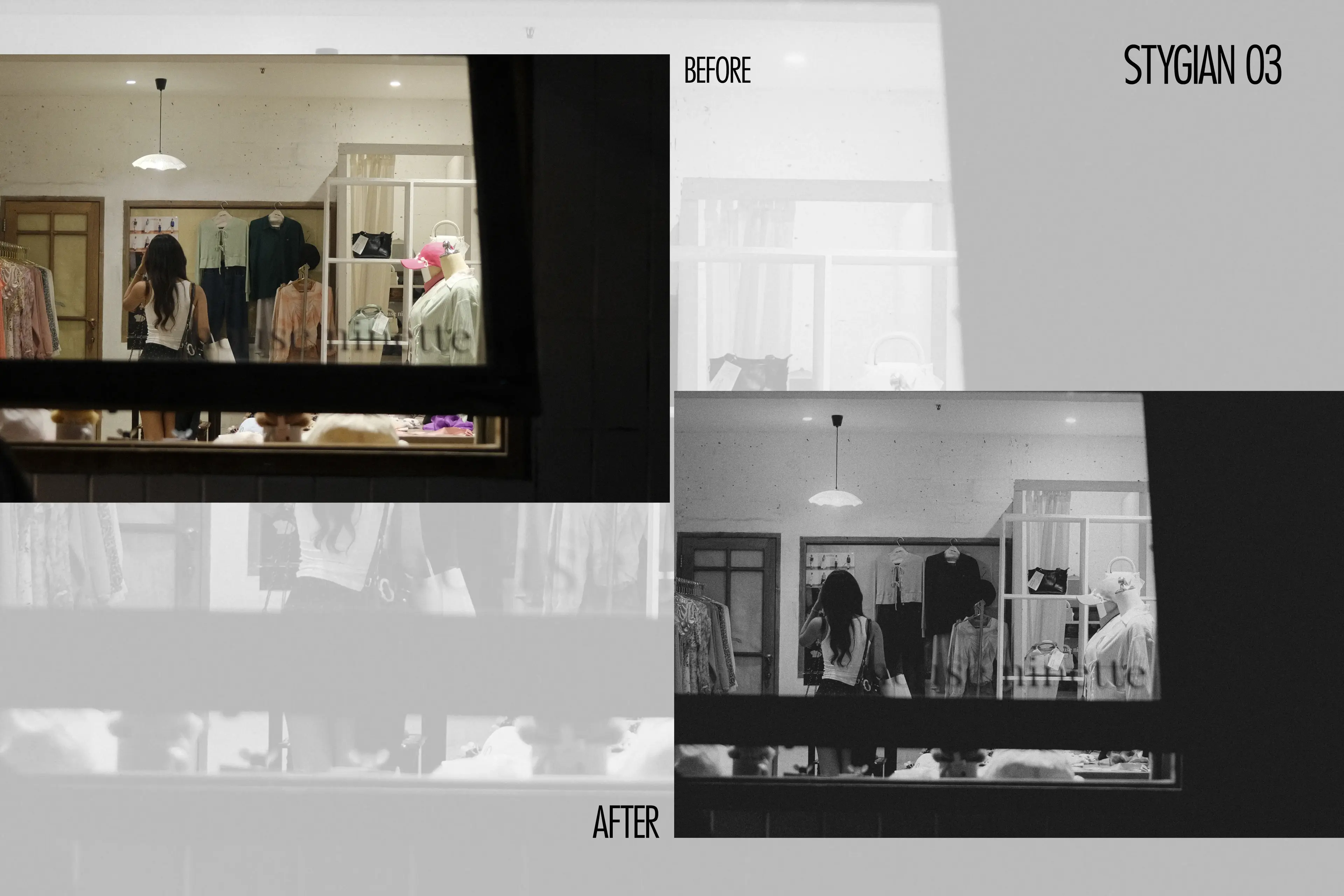 Stygian Lightroom Presets result 3