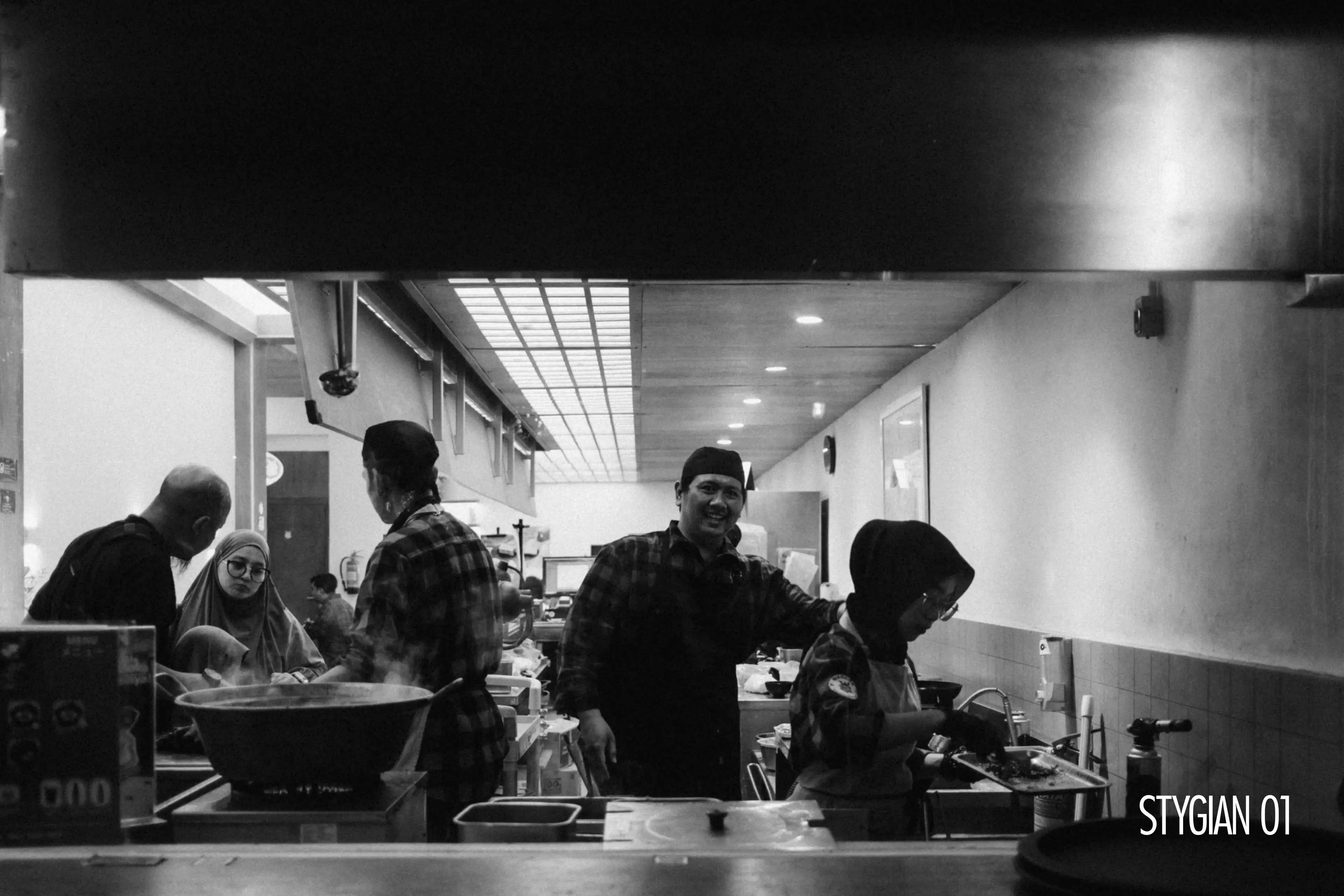 Stygian Lightroom Presets